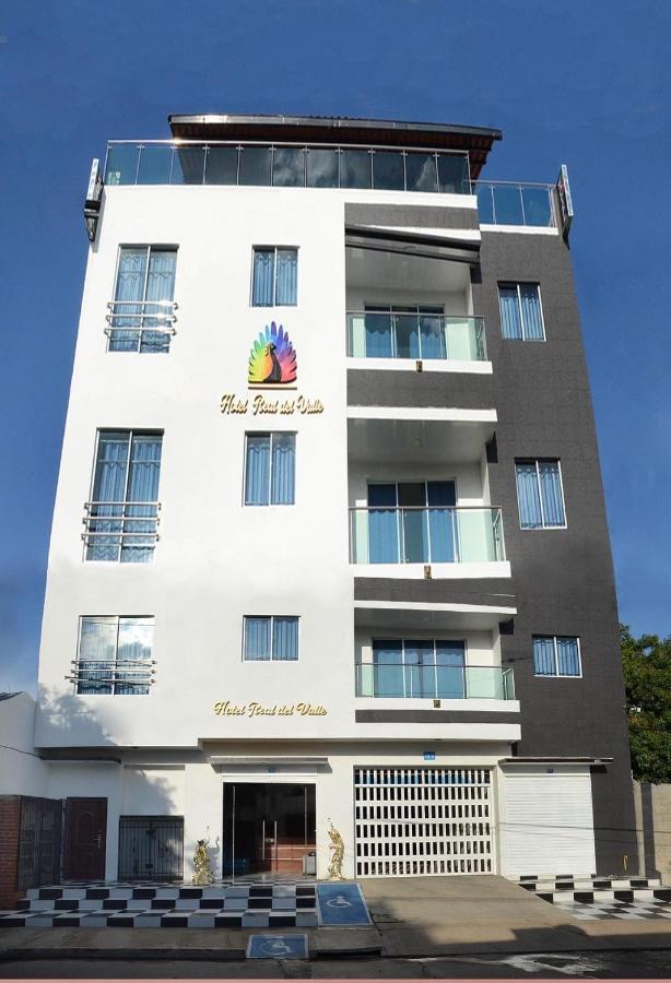 Hotel Real Del Valle Valledupar Esterno foto