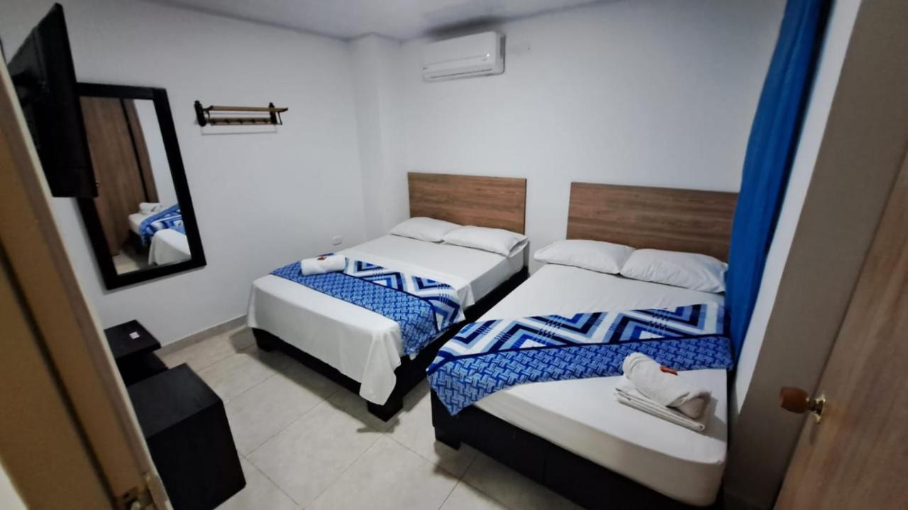 Hotel Real Del Valle Valledupar Esterno foto