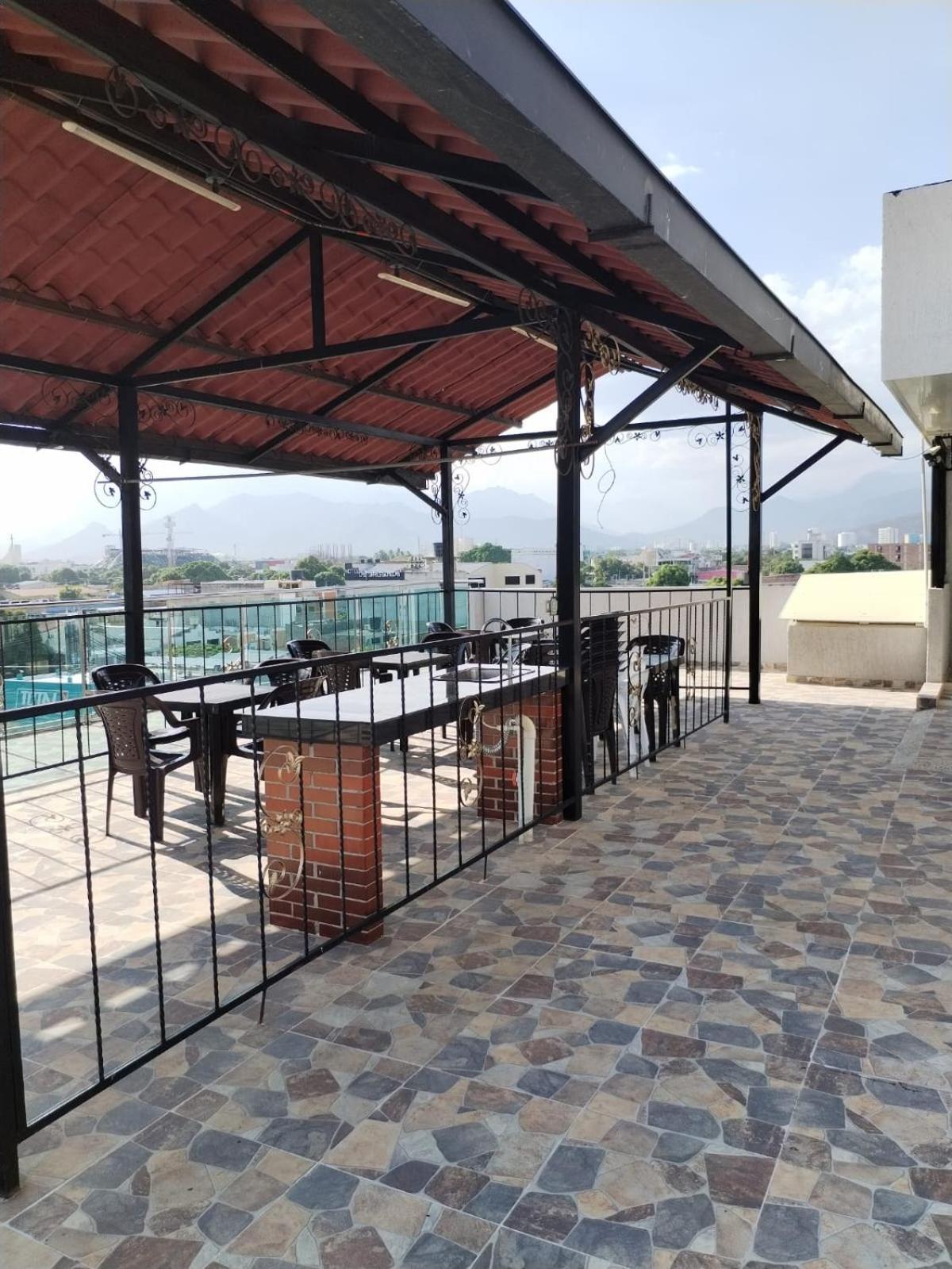 Hotel Real Del Valle Valledupar Esterno foto