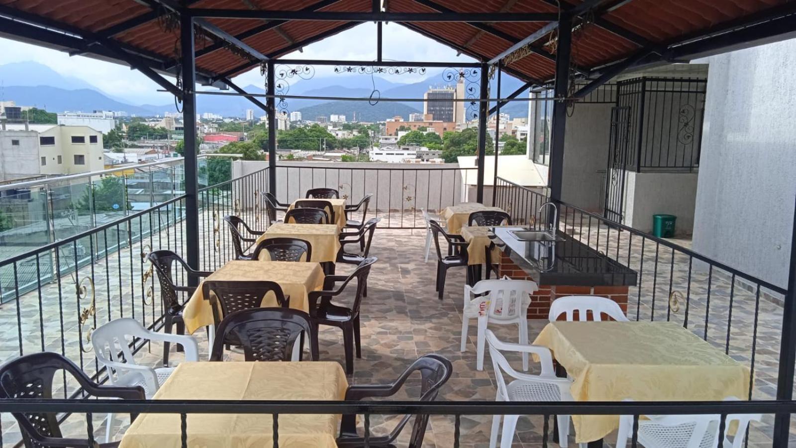 Hotel Real Del Valle Valledupar Esterno foto