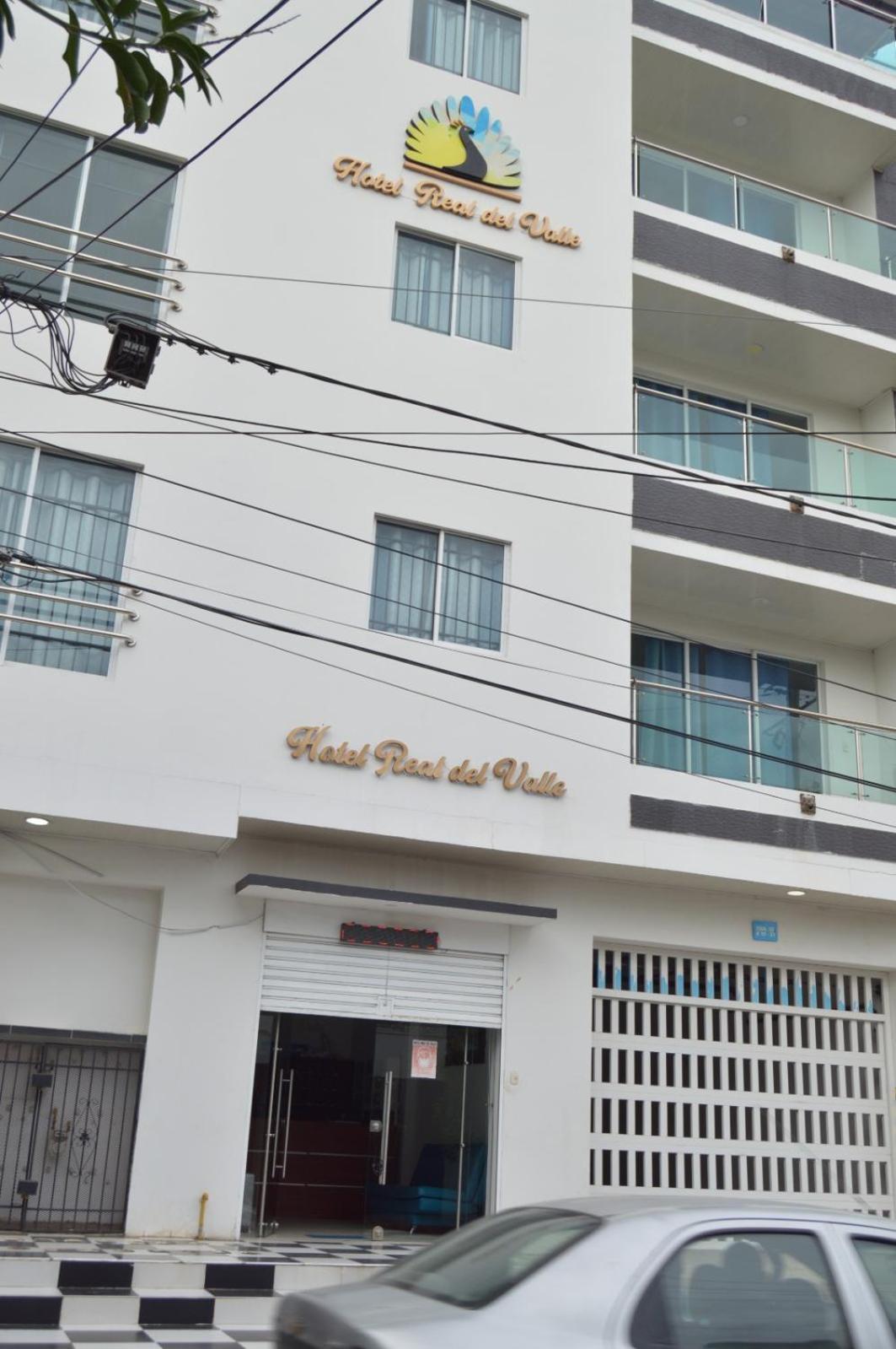 Hotel Real Del Valle Valledupar Esterno foto