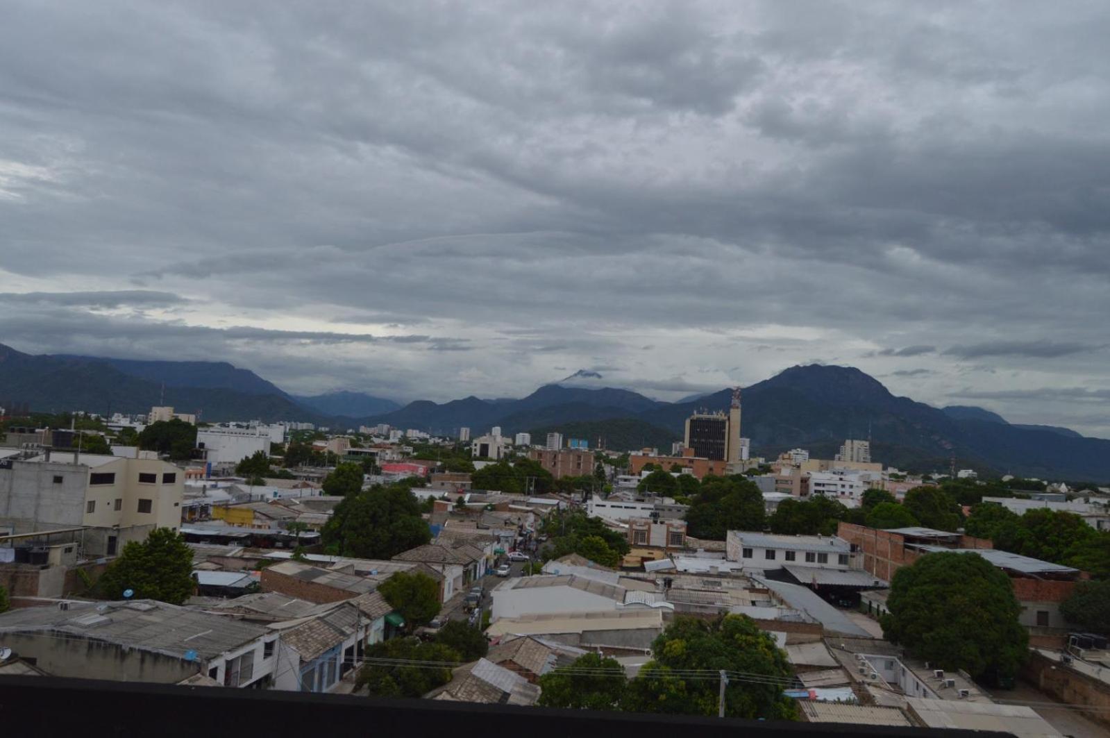 Hotel Real Del Valle Valledupar Esterno foto
