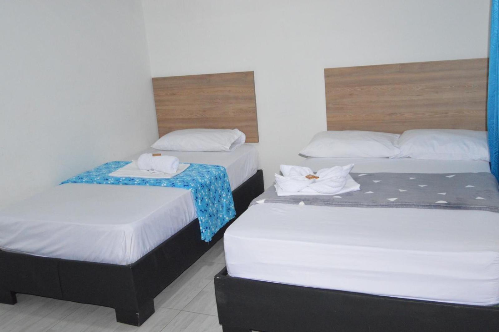 Hotel Real Del Valle Valledupar Esterno foto