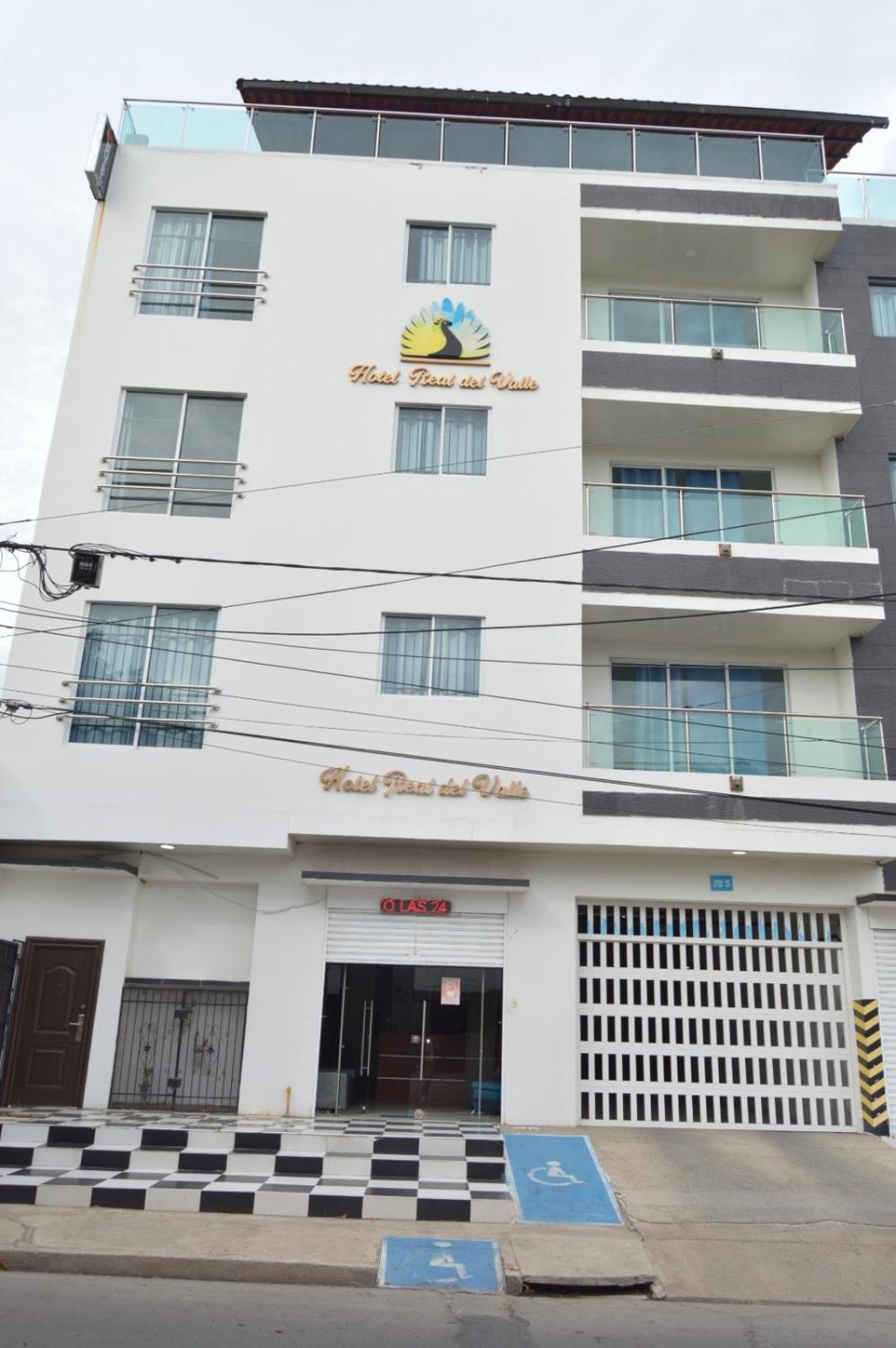 Hotel Real Del Valle Valledupar Esterno foto