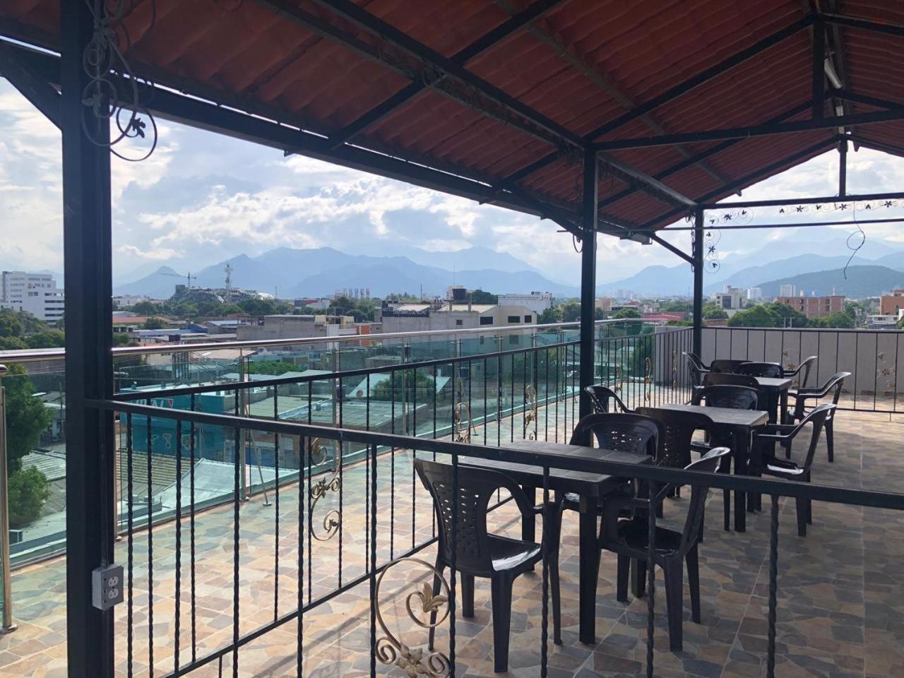 Hotel Real Del Valle Valledupar Esterno foto