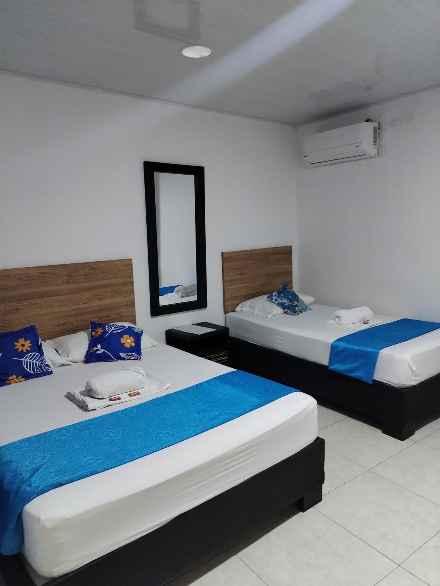 Hotel Real Del Valle Valledupar Esterno foto