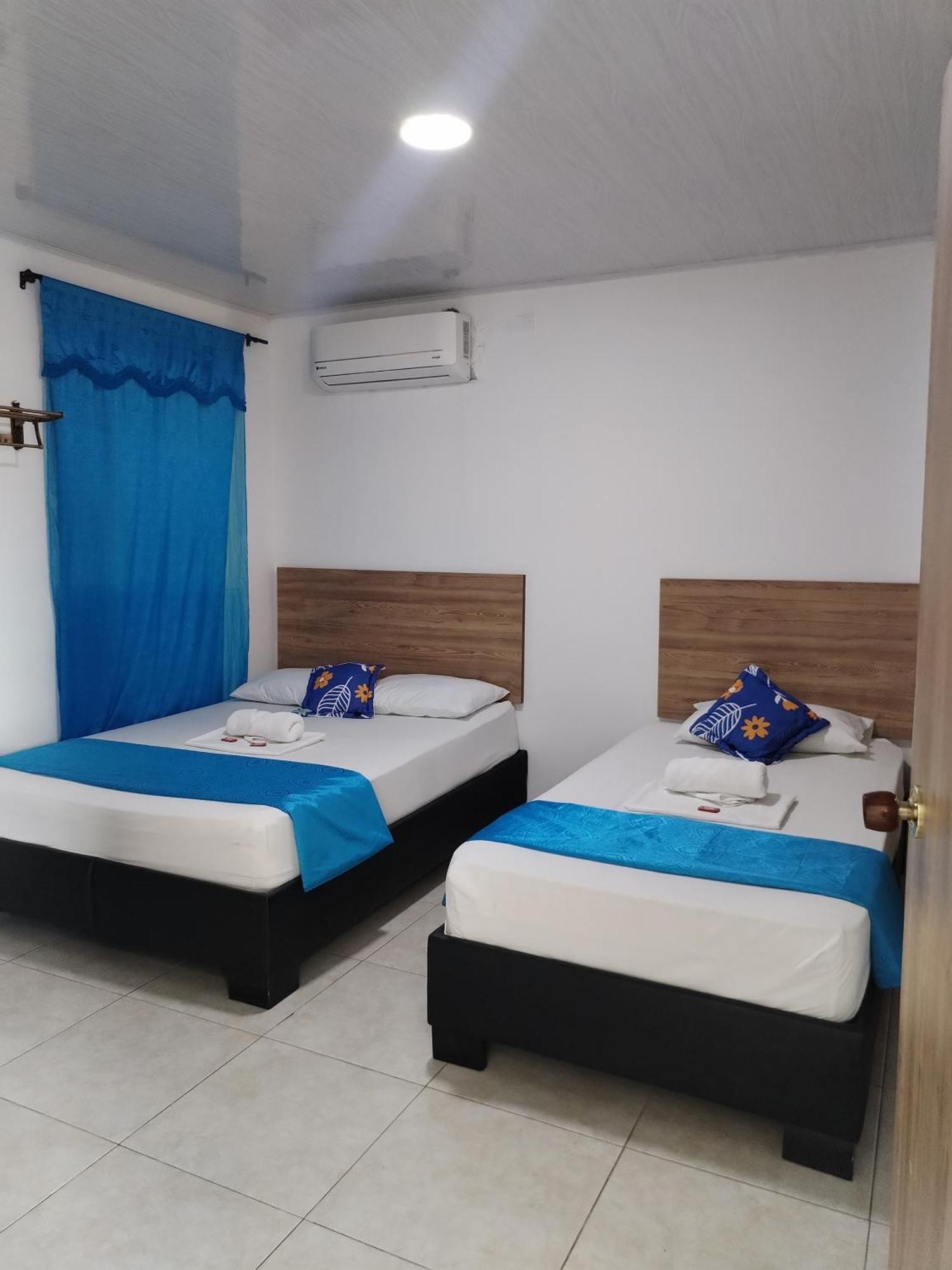 Hotel Real Del Valle Valledupar Esterno foto