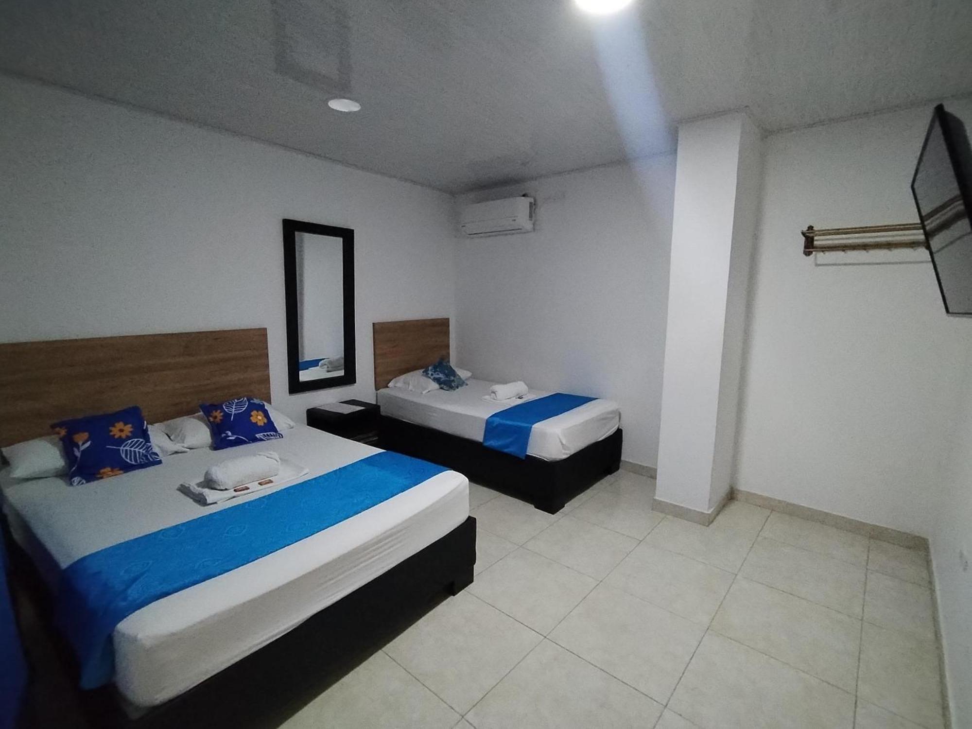 Hotel Real Del Valle Valledupar Esterno foto