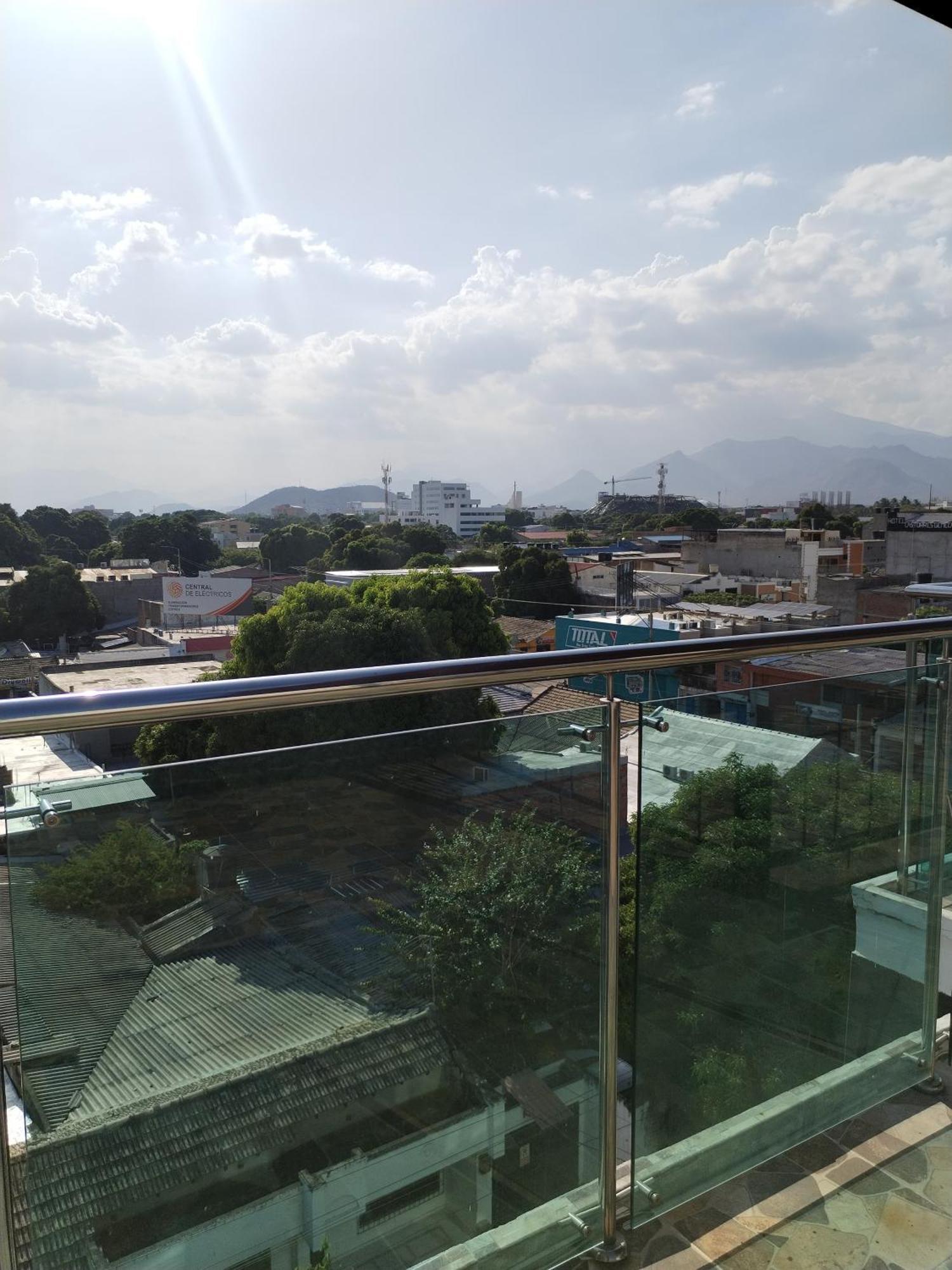 Hotel Real Del Valle Valledupar Esterno foto